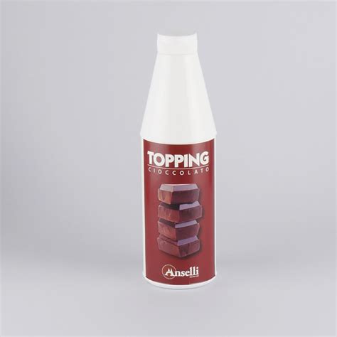 Chocolate Topping Anselli