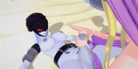 Digimon Hentai 3D Angewomon X LadyDevimon Futa Tnaflix