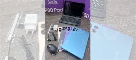 Планшет с клавиатурой Umiio P80 Pad купить в Томске с доставкой ...