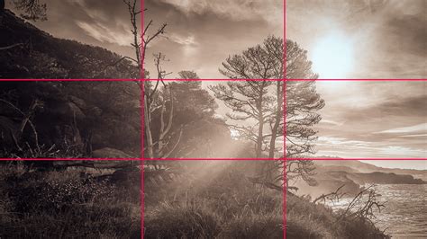 Rule Of Thirds Landscape Painting