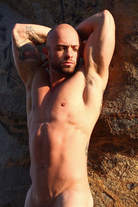 THIAGO COSTA NUDE BY GUSTAVO BRESCIANI FOR YUP MAGAZINE UNCENSORED MALE MODELS