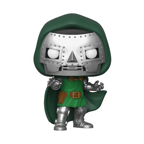 Doctor Doom Png Transparent Images