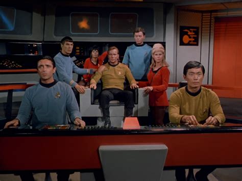 Star Trek Tos X The Naked Time