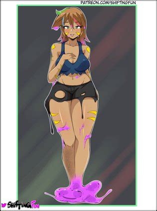 Ditto Luscious Hentai Manga Porn