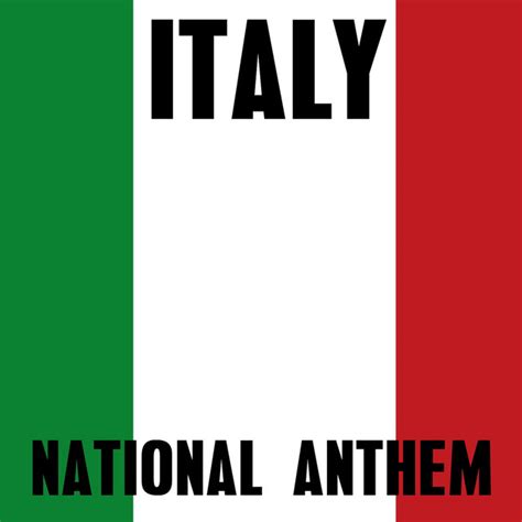 Italy National Anthem - Il canto degli Italiani - song and lyrics by ...