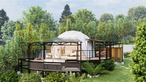 Glamping L G Y U T T O N N Hot C A Lo I H Nh L U Tr M I Glamping Glamptrip Kh M