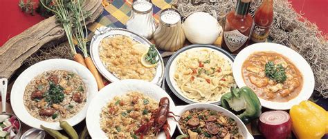 Креольская кухня, особенности, традиции