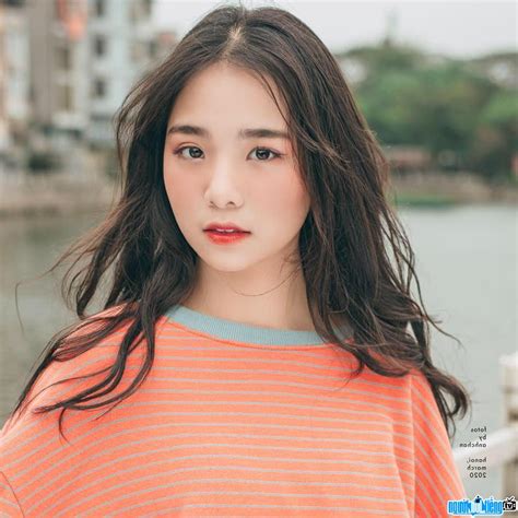 Hot girl Ngô Trúc Linh