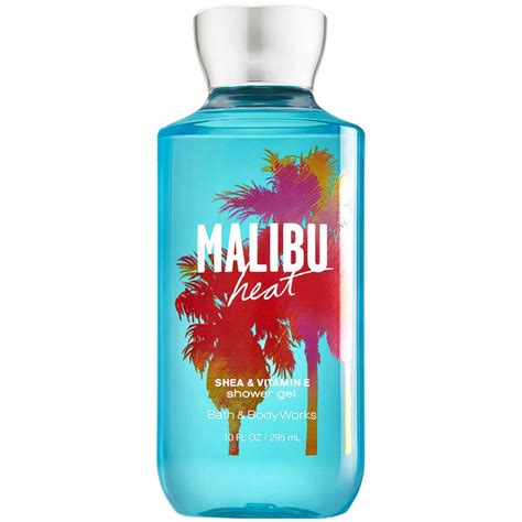 Sữa tắm Bath And Body Works Malibu Heat 295 ml BBW Shopee Việt Nam