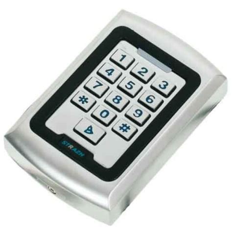 Купить STRAZH SR-R150K Считыватель с клавиатурой - ВИДЕОГЛАЗ Москва