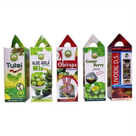 Fruit Drink Box Printing Service At Best Price In Ghaziabad Pim