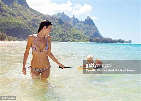 10 Hot Sexy Monica Michael Bikini Pics