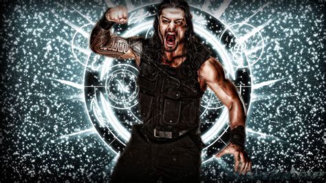 Roman Reigns Logo Wallpapers - Wallpaper Cave