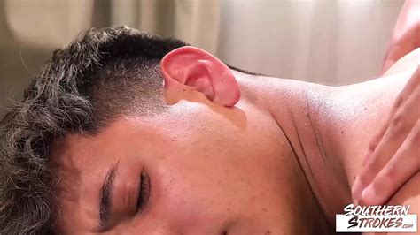 Southernstrokes Claude Laurent Moans From Glenn Hut Handjob Gay Ass Licking Porn By Southern