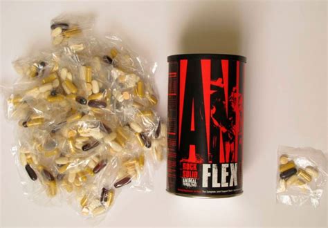 Animal Flex: инструкция по применению, побочные эффекты, отзывы и состав