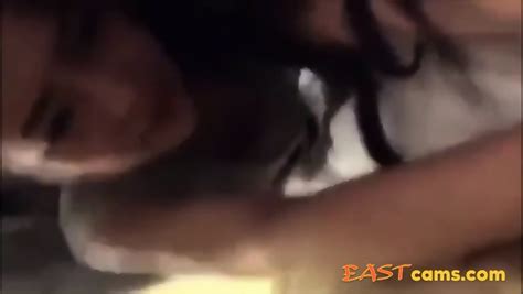 Hot Korean Girl Records Herself Being Fucked