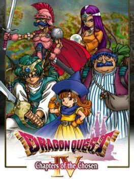 Dragon Quest IV: Chapters of the Chosen