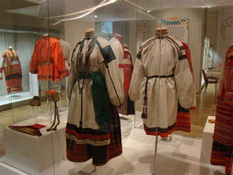 Русский музей народный костюм 86 фото