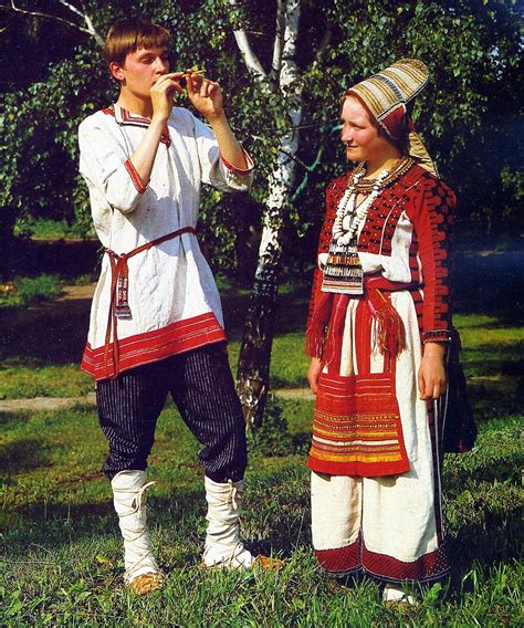 FolkCostume&Embroidery: Overview of the Folk Costumes of Europe | Folk