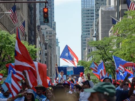 NYC Puerto Rican Day Parade 2019: Streets Closed, Route, Honorees ...