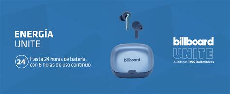 billboard unite tws wireless earbuds instruction manual