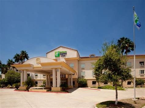 Holiday Inn Express Hotel and Suites Brownsville, Brownsville (TX ...