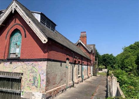 Pictures At Risk Former Railway Station On Track To Become Gedling