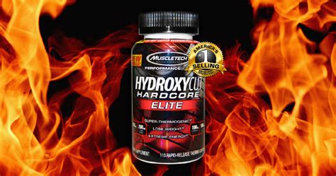 Hydroxycut Hardcore Elite Review - Ultimate Sup