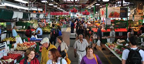 Jean Talon Market Marché Jean Talon Montreal Travel Guide
