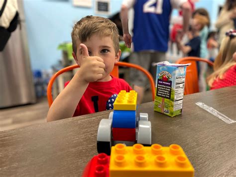 Playpad Bucks Welcomes Children for Indoor Fun – Sweet Mini Moments