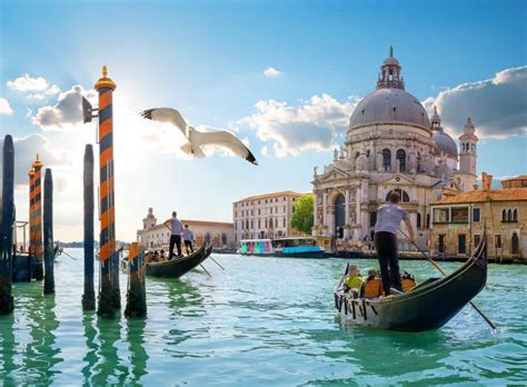 Romantic Venice Gondola Tour Duodo Palace Hotel Venice