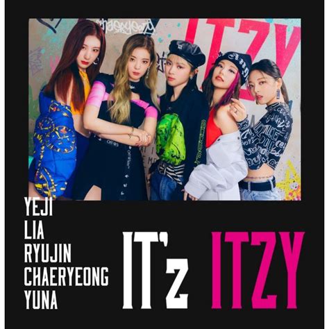 ITZY Japanese Albums) (PRE-ORDER: SEALED) | Shopee Malaysia