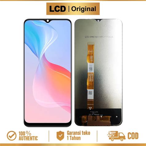 Jual Lcd Vivo Y Vivo Y S Touchscreen Original Full Set Shopee