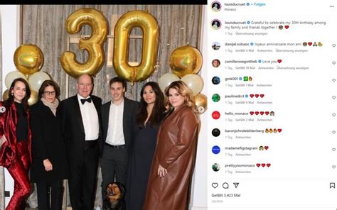 Charlène von Monaco Royals feiern Geburtstag ohne Fürstin Nau ch