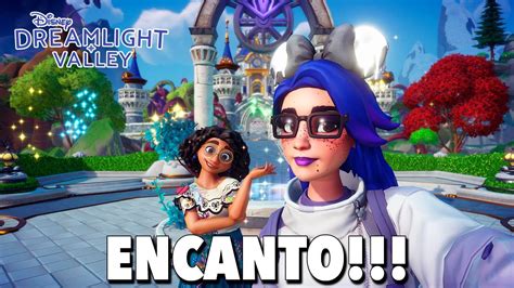 Encanto 🕯mirabel Y Casita 🏡 En La Nueva Actualización De Disney