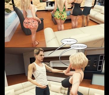 Black Takeover The Millers 8muses Sex And Porn Comics