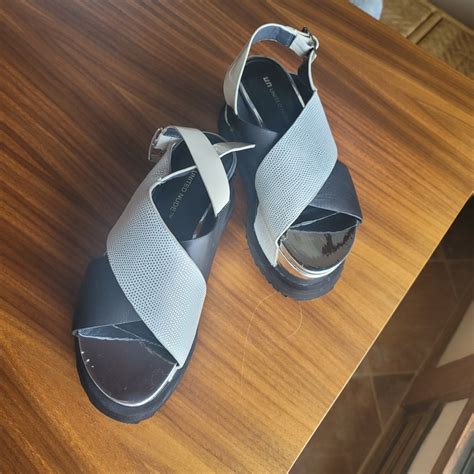 UNITED NUDE サンダル COLLECTION 銀座6 レディースシューズ 売買されたオークション情報yahooの商品情報を