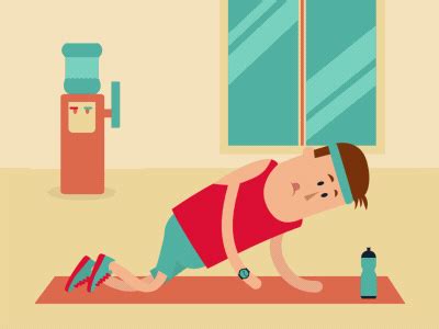 Move Your Ass Day By Ana Aranda Rico On Dribbble