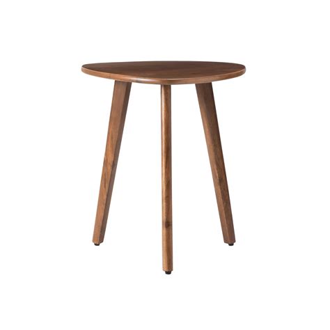 Armstrong Side Table Small Walnut