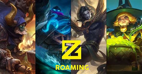 tips roamer mobile legends   efektif