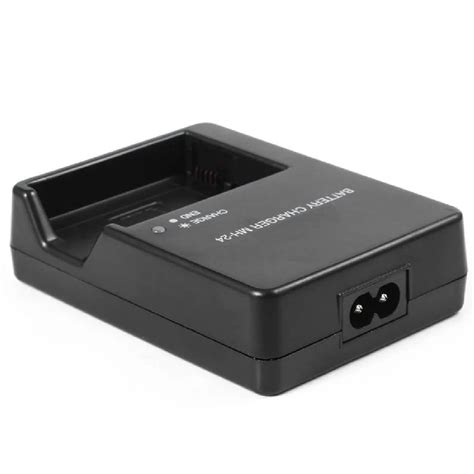 Marsnaska Rechargeable Universal Charger Battery Charger For Nikon ...