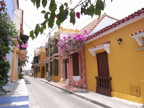 City of the day: Cartagena – Es : The World for You