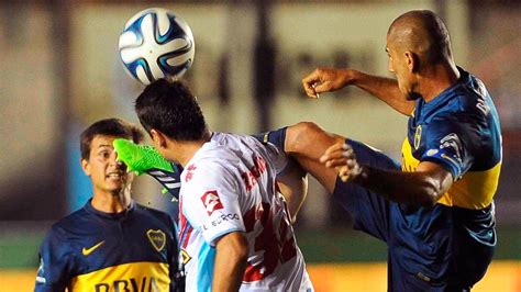 Boca y Arsenal repartieron puntos en Sarandí