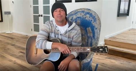Kenny Chesney Celebrates Anniversary Of Be As You Are Album With