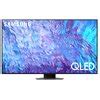 SAMSUNG QE55Q80C 55" QLED 4K 120Hz Tizen TV Full Array Dolby Atmos HDMI ...