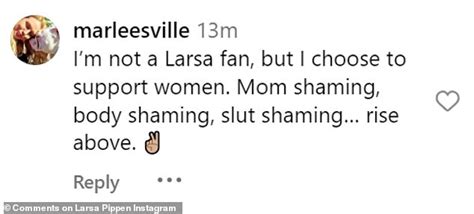 Larsa Pippen DELETES Saucy Bikini Snap At Her FATHER S Urging After Trolls Slammed Vulgar