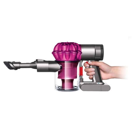 Dyson V6 Motorhead Fushia Aspirateur Balai Rue Du Commerce