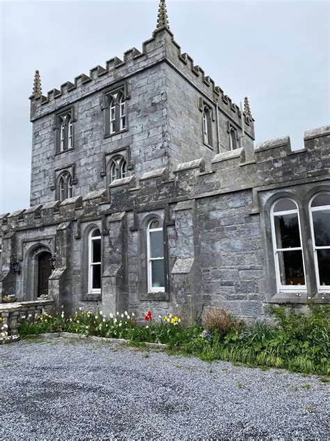 Kilcolgan Castle Guest House Reviews Galway Ireland