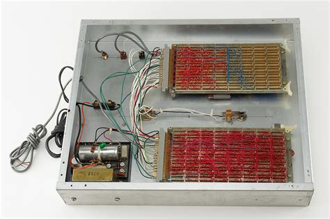 Allan Alcorn Atari Space Race Original Prototype Rr Auction