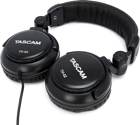 TASCAM – TH-02 – Apoio Técnico